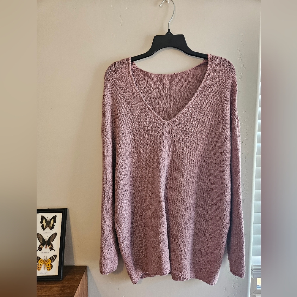 Summer Sweater